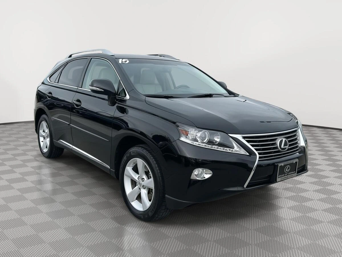 2015 Lexus RX 350