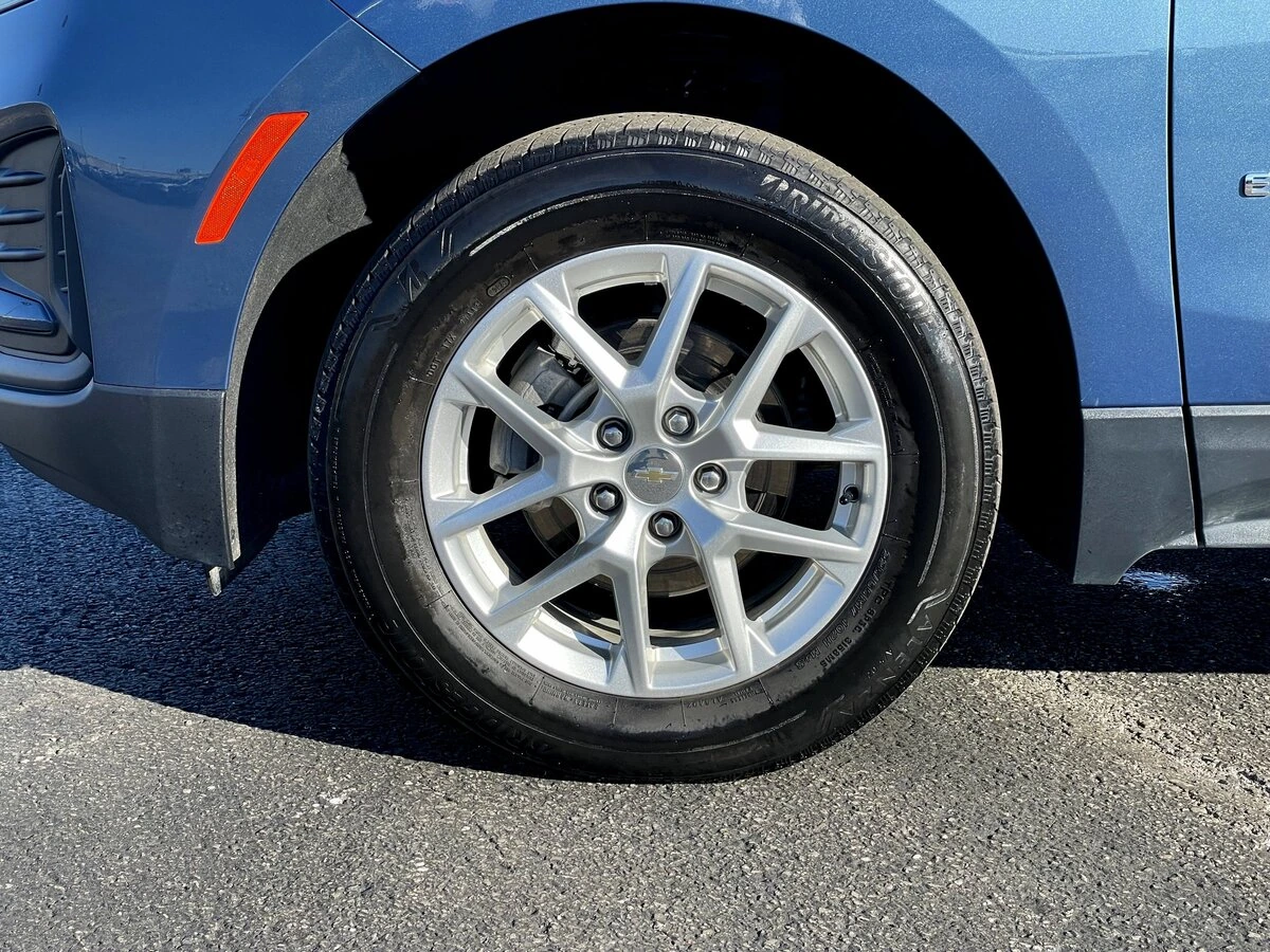 2024 Chevrolet Equinox LS - Photo 10