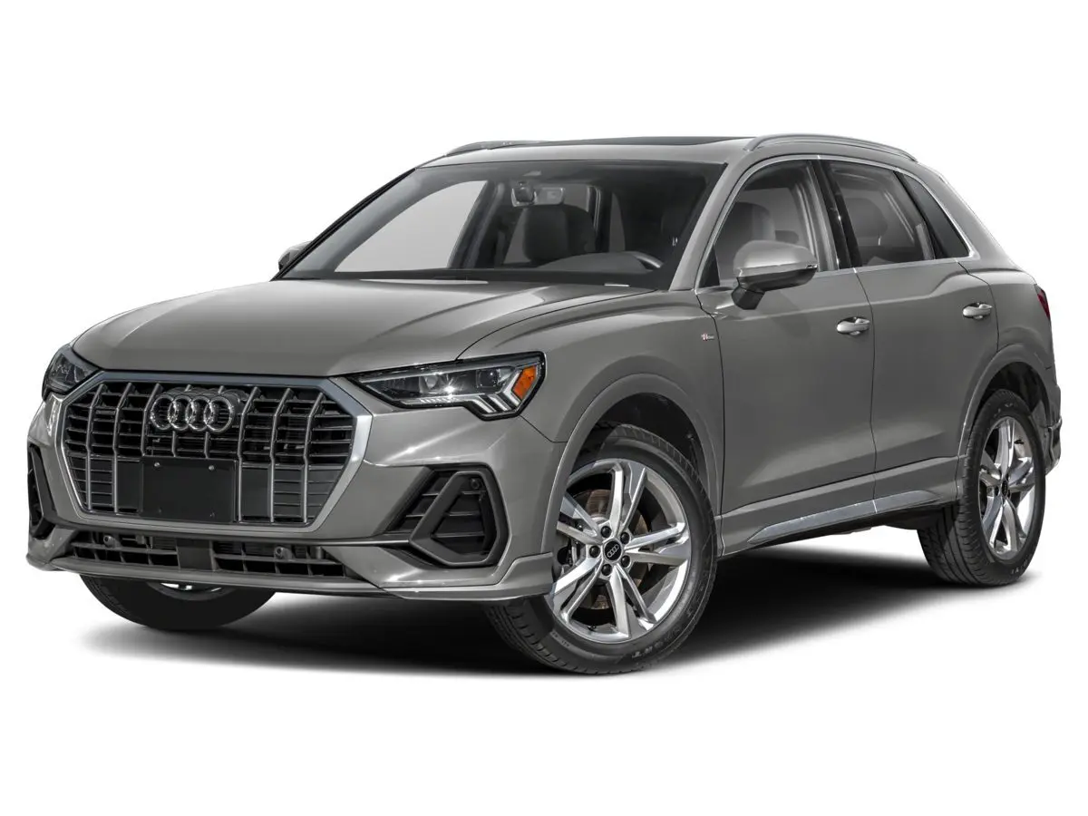 2023 Audi Q3 S Line Premium
