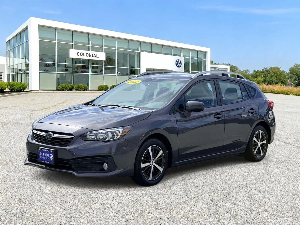 2022 Subaru Impreza Premium