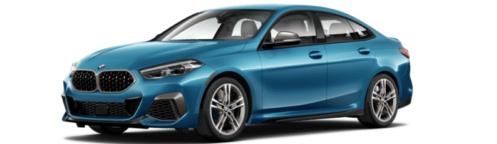 2021 BMW 2 Series banner