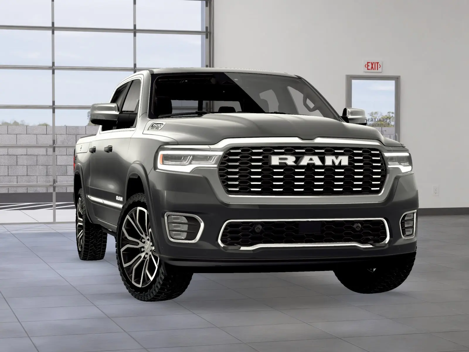 2026 Ram 1500 photo 8