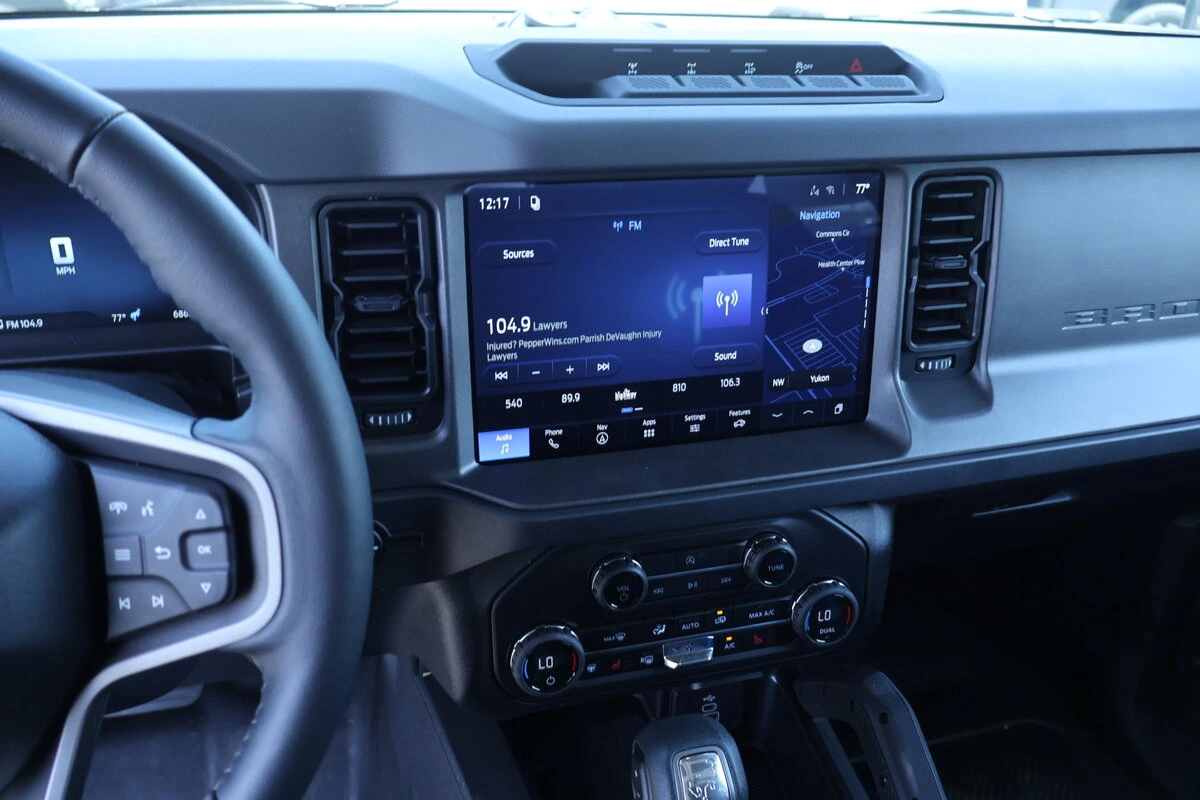 2026 Ford Bronco 4-Door Badlands - Photo 6