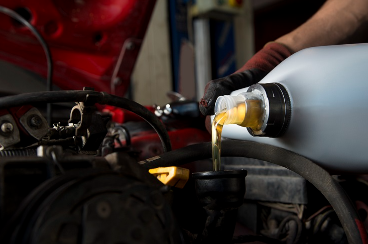 Oil Change Service in Yucca Valley, CA