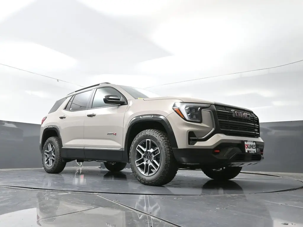 2026 Gmc Terrain AT4 photo 37