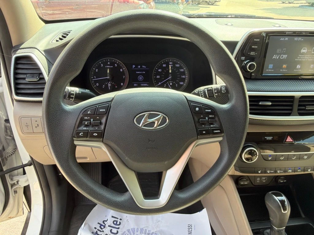 2019 Hyundai Tucson Value - Photo 17