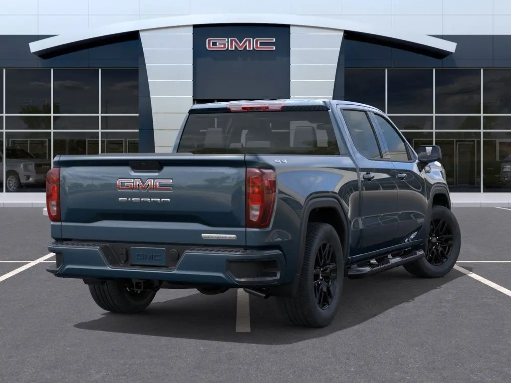 2026 Gmc Sierra 1500 Elevation photo 3