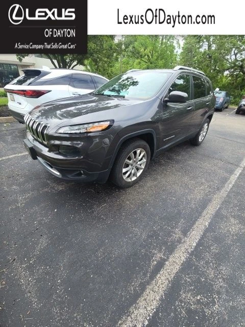 2015 Jeep Cherokee Limited 4X4's photo