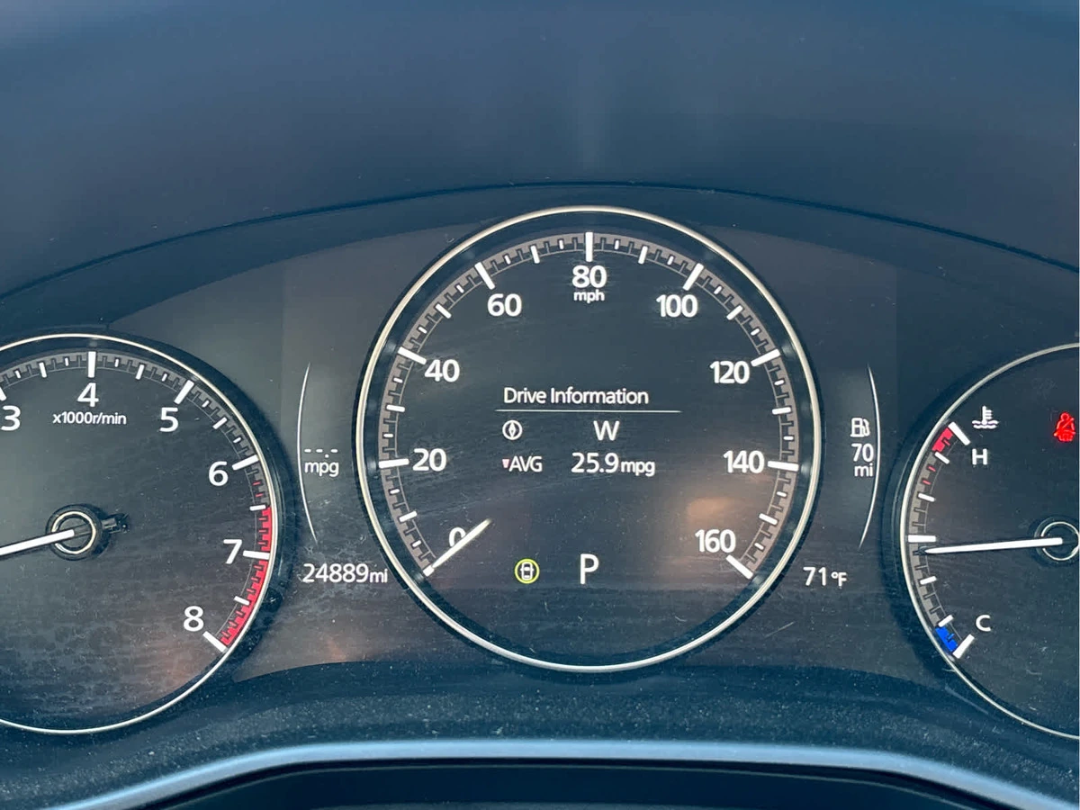 2026 Mazda CX-50 Preferred - Photo 10