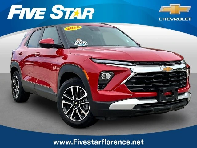 2026 Chevrolet Trailblazer