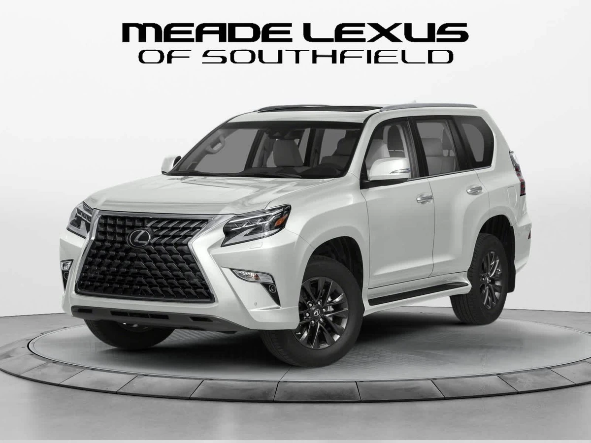 2020 Lexus GX