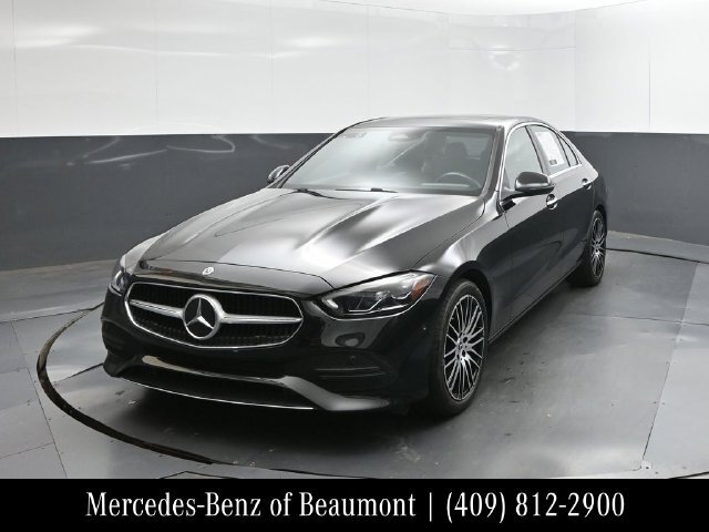 2024 Mercedes-Benz C-Class C 300