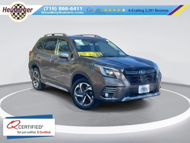 2023 Subaru Forester