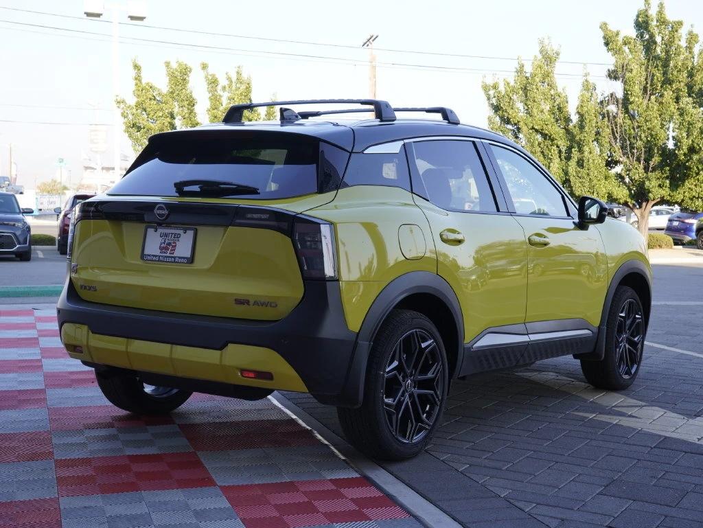 2026 Nissan KICKS SR AWD - Photo 6