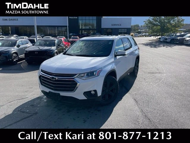 2020 Chevrolet Traverse