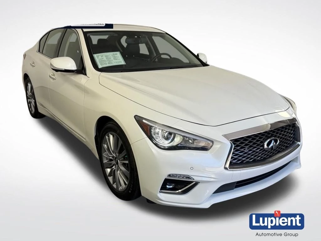 2022 INFINITI Q50 LUXE AWD's photo