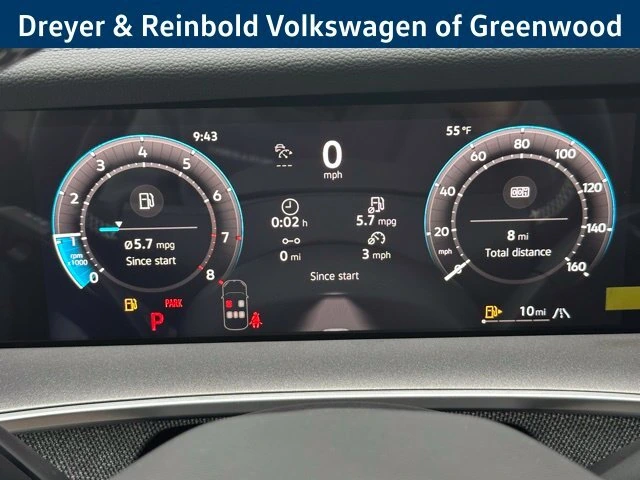 2026 Volkswagen Tiguan S - Photo 13