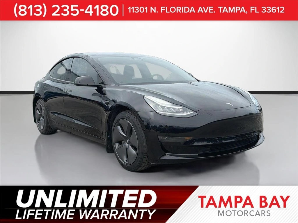 2020 Tesla Model 3 Base
