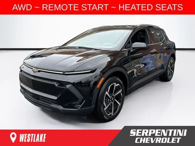 2026 Chevrolet Equinox EV