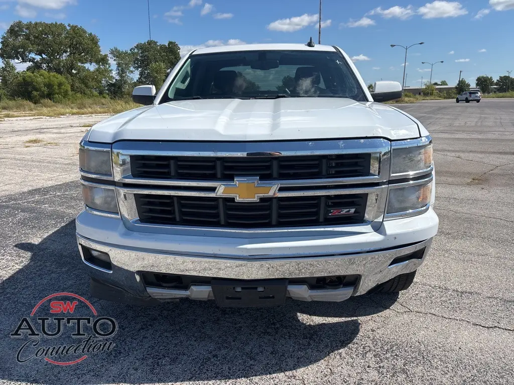 2015 Chevrolet Silverado 1500 LT2 photo 3