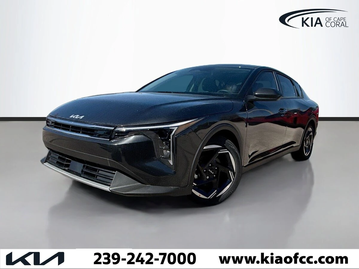 2025 Kia K4 EX