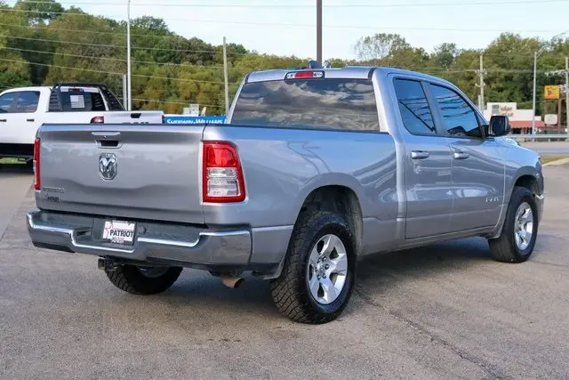 2022 Ram 1500 Big Horn Lone Star photo 3