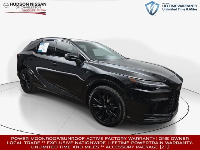 2024 Lexus RX Hybrid