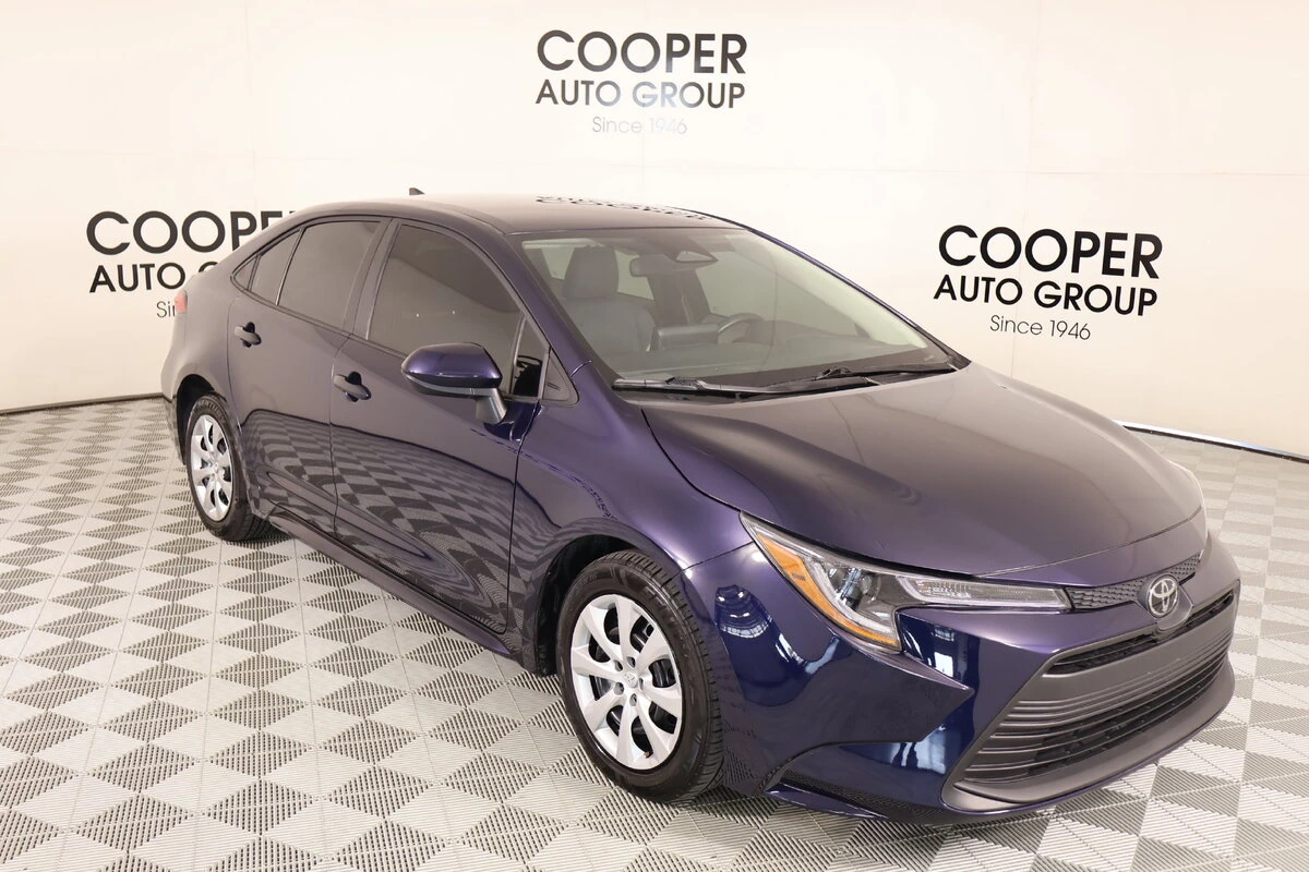 2025 Toyota Corolla