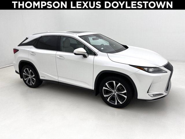 2022 Lexus RX 450h