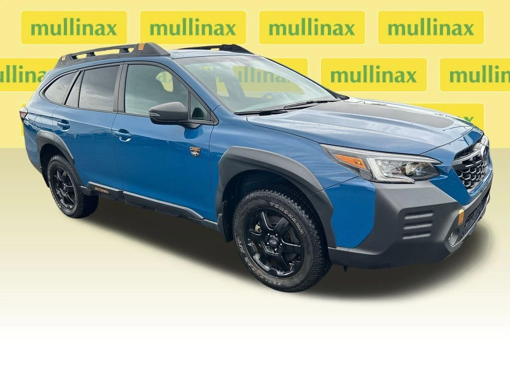 2022 Subaru Outback Outback Wilderness's photo