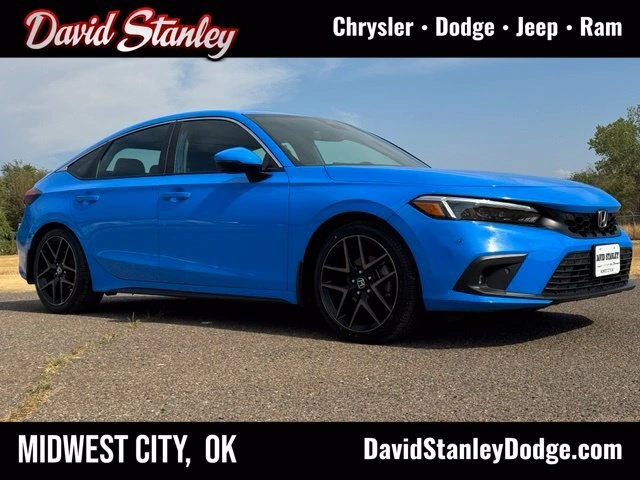 2024 Honda Civic Hatchback Sport Touring