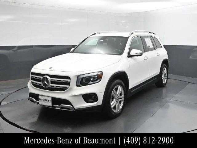 2020 Mercedes-Benz GLB