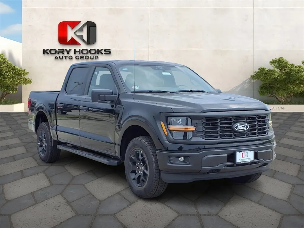 2025 Ford F-150 STX photo 2