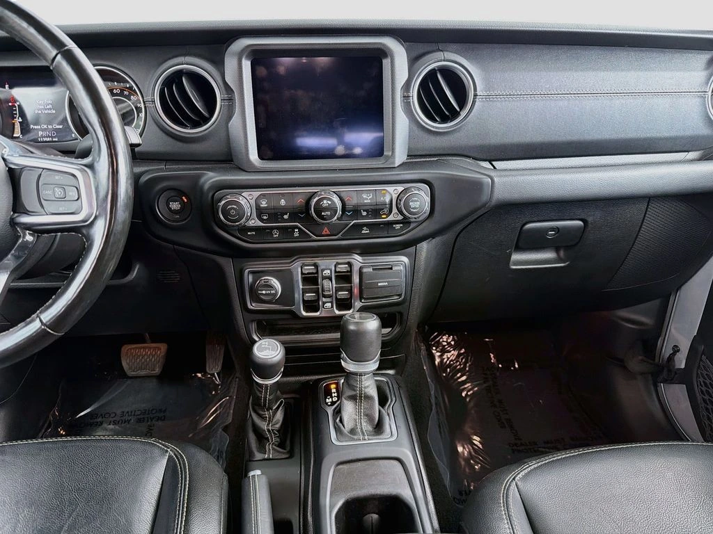 2022 Jeep Gladiator Overland - Photo 18