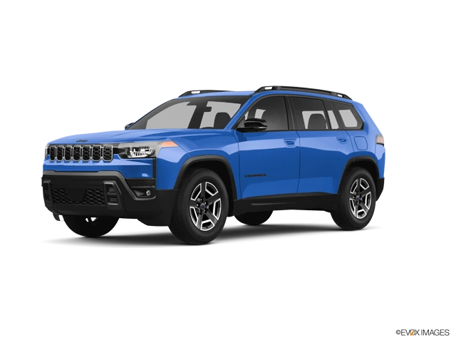 2026 Jeep Cherokee
