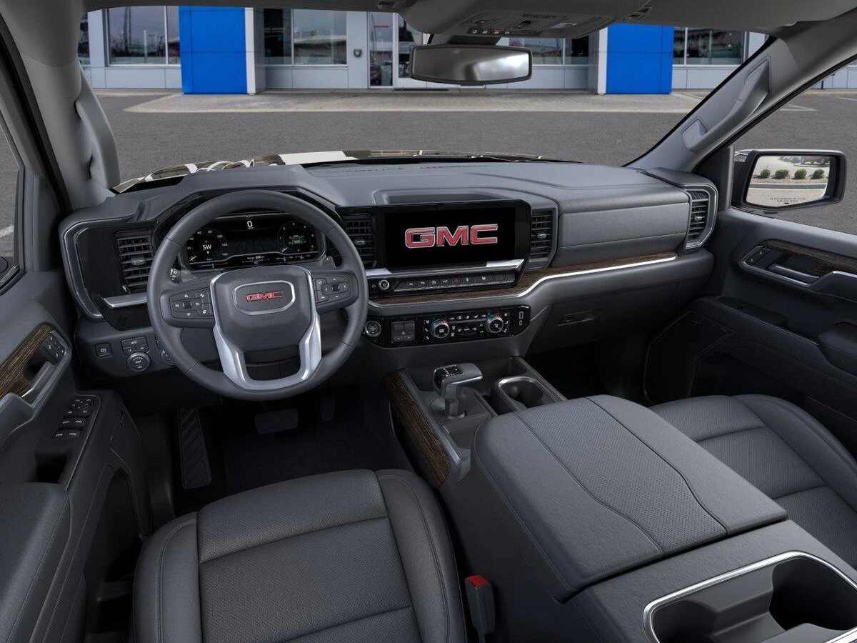 2026 GMC Sierra 1500 SLT - Photo 15