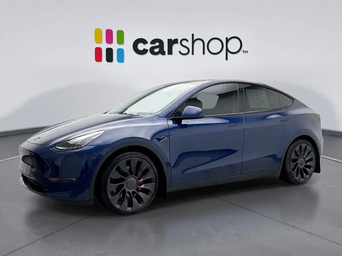 2022 Tesla Model Y Performance's photo