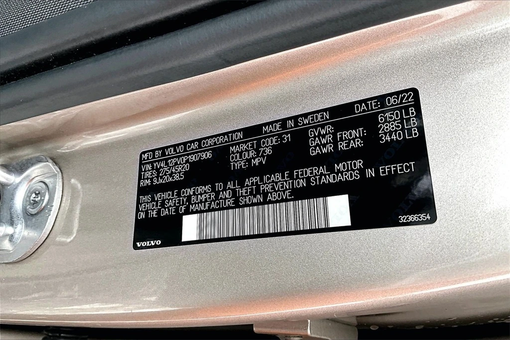 2023 Volvo - image 19