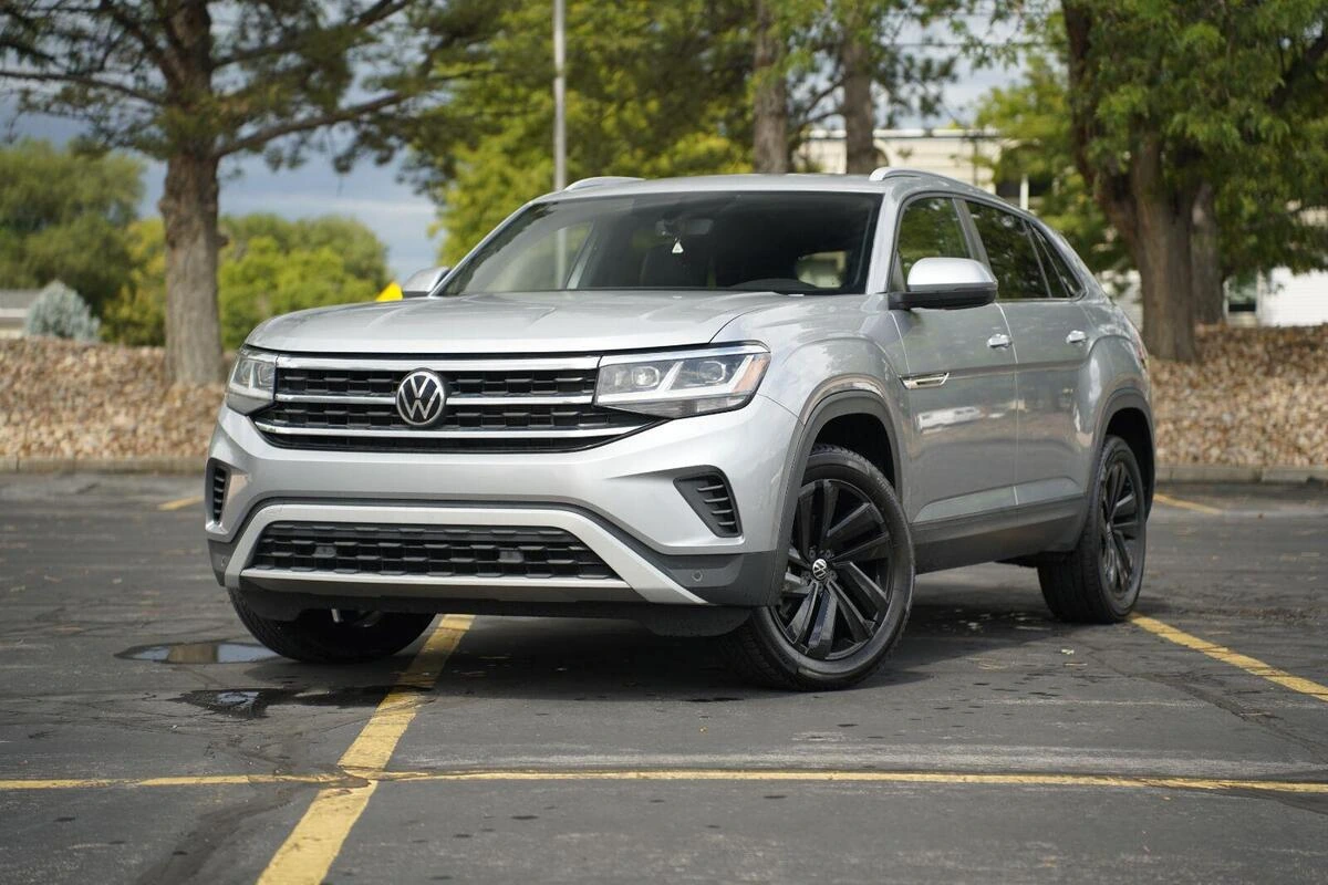 2022 Volkswagen Atlas Cross Sport