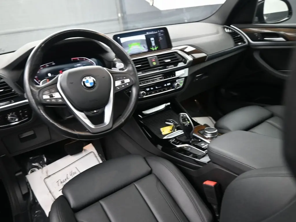 2020 Bmw X3 xDrive30i photo 12
