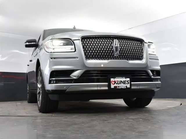 2021 Lincoln Navigator Reserve photo 40