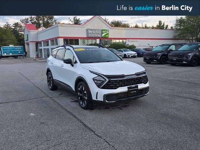2023 Kia Sportage