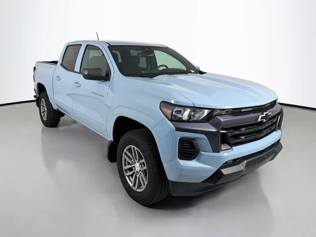 2026 Chevrolet Colorado