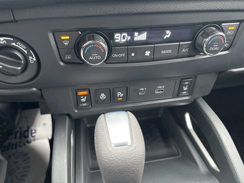 2026 Nissan Frontier SV - Photo 31