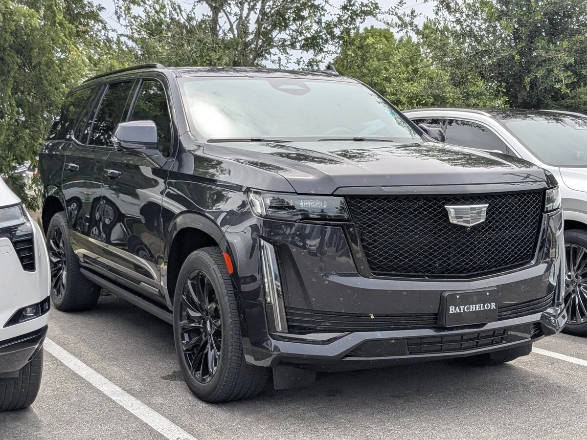 2023 Cadillac Escalade 4WD Sport Platinum's photo