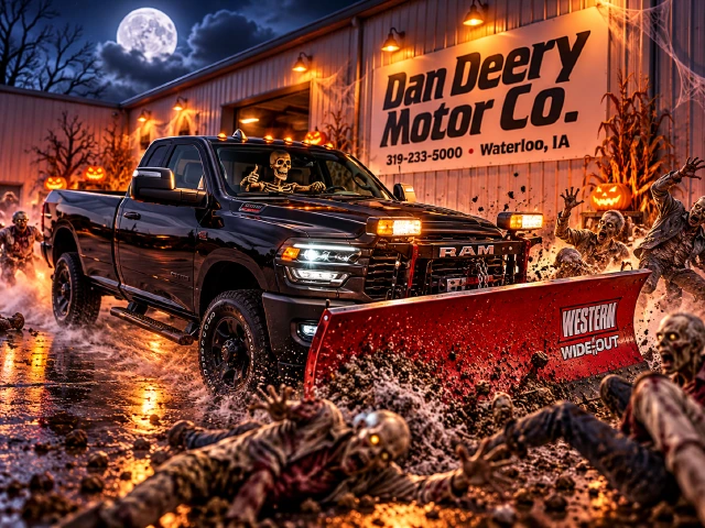 2027 RAM 3500 Pickup