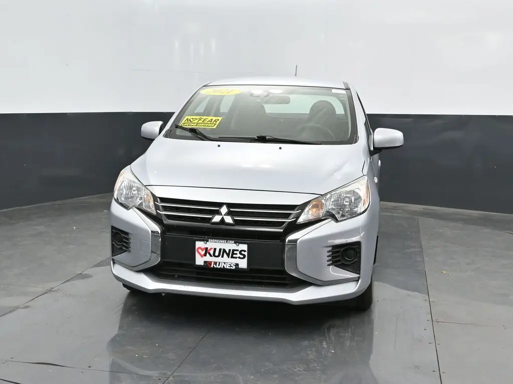 2021 Mitsubishi Mirage LE photo 4