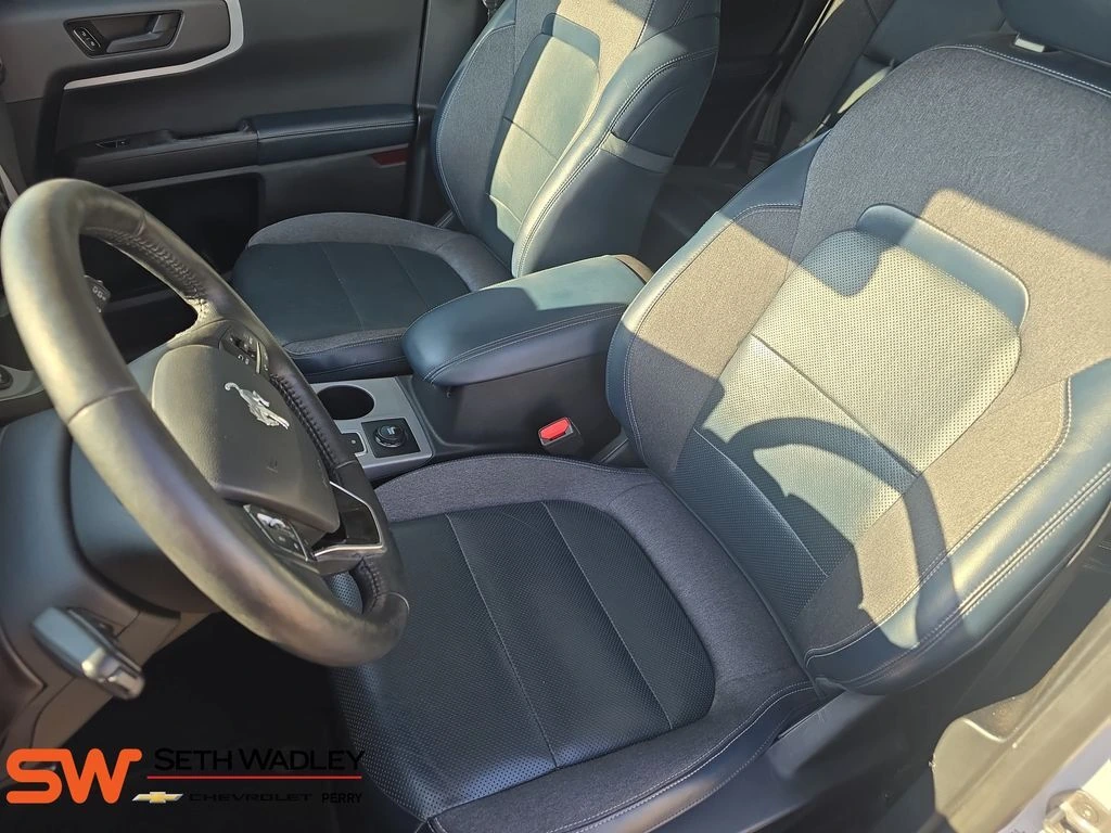 2021 Ford Bronco Sport Outer Banks - Photo 14