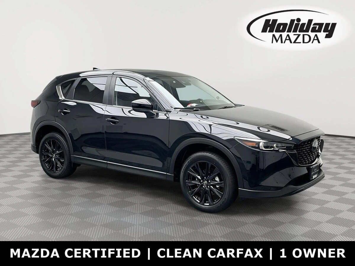 2025 Mazda CX-5