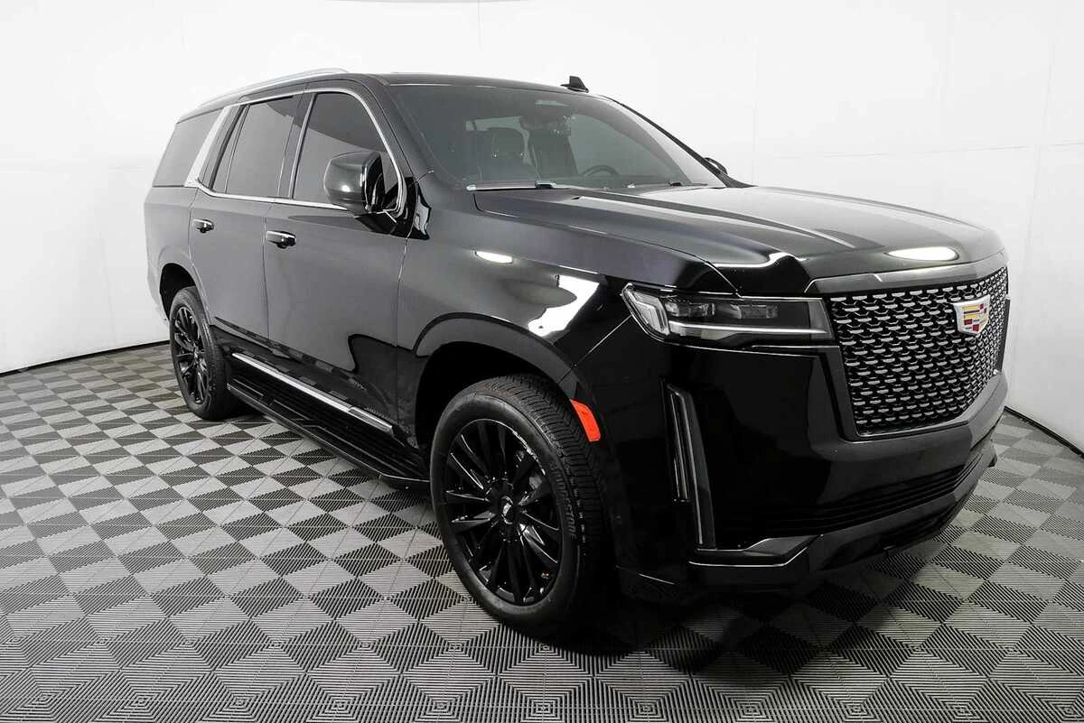 2021 Cadillac Escalade 4WD Premium Luxury's photo